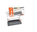 Peach Draht Bindemaschine - bindet 60 A4 Seiten - PB300-15A