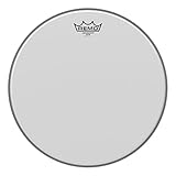 Remo Schlagzeugfell Drum Head Ambassador weiss aufgeraut, coated 14" BA-0114-00