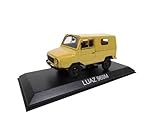 1:43 BALKAN AUTO : LUAZ 969M VOITURE MINIATURE 1/43 IXO IST LEGENDARY CAR AUTO B33