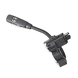 CMQA Lenkstockhebel Blinker Blinkerschalter Lenksäulenkombinationsschalter 168 545 01 10 16854501107D88 Für Mercedes-Benz A-Klasse W168 1685450110. Lenkstockschalter