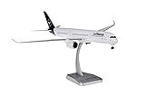 Lufthansa Airbus A350-900 Scale 1:200 | NEUE LUFTHANSA LACKIERUNG |