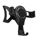 Anlseiod Handyhalterung für Audi A3/S3 8V 2013–2019 Gravity Auto Lock Stabil Ohne Jitter Handy Halter KFZ Lüftungsschlitze mit 360 Grad Phone Holder