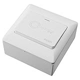 Gehäuse Aufputz Taster (Wechsel),Türöffner, Toröffner, Antrieb, Garagentoröffner