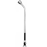 GEKA Schlauchgießgerät Soft Rain mit Rohrkrümmung 35 Grad, Kunststoff, Mehrfarbig, 48 x 28 x 28 cm