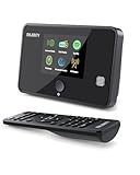 Tuner Internetradio WLAN | DAB+ Adapter Bluetooth | Streamer Hifi Spotify Connect | Digitalradio Stereo Receiver | Aktive Lautsprecher Erforderlich- Nicht Im Lieferumfang Enthalten | MAJORITY Robinson