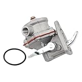 Förderpumpe Dieselpumpe mit Dichtring für 06 07 Serie 05 DX 3.60 DX 3.10 DX 6.10 DX 4.50 DX 4.51 für Agrocompact für Agroplus für Agroprima für Agrostar für Agroxtra Classic F2L912 F3L912 F4L912 Motor