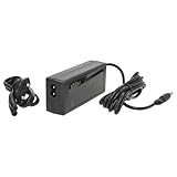 vhbw Netzteil kompatibel mit Sony PlayStation 2 & PS2 Slim Line SCPH-7xxxx Modelle: 70004, 75004, 77004-220V Netzkabel mit Rundstecker 48W (8.5V/5.6A)