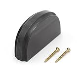 GTK - Geweihe & Trophäen KRUMHOLZ Warzenschwein Afrika Schilddeko Keiler halbrund mit Fräskante Halter einfach Nr.1