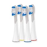 Silk´n - Sonic Smile Bürstenkopf weiß 4er-Pack