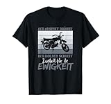 Zweitakt für Ewigkeit Simson DDR Mofa Dröhnt Vintage T-Shirt
