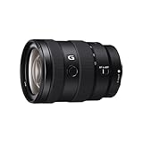Sony SEL1655G – 16–55mm F2.8 G Standard-Zoom-Objektiv für APS-C (konstante Blende, kompakt & lichtstark, E-Mount, ideal für Alltag, Reportage & Video, kompatibel mit ZV-E10, A6400, A6700)
