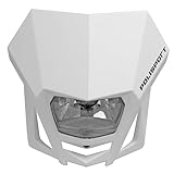 Polisport SCHEINW MASKE WEISS