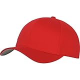 WÜRTH MODYF Baseball Cap Flex rot - Größe S/M