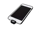 Audi 8W0051435 Induktive Ladehülle für Apple iPhone 6/6S