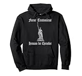 Hermann der Cherusker Teutonicus Nibelungen Deutsche T-Shirt Pullover Hoodie