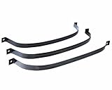 Tankband Kraftstofftankbänder Tank Tankbänder Benzin Diesel Stahl für 1H0201653E, 1H0201653F, 1H0201654C von Autoteile Gocht