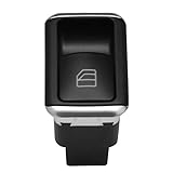 ZULOW Auto Elektrischer Fensterschalter Beifahrer Fahrer Fensterschalter OEM: A2049058102 2049058102