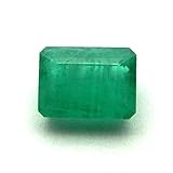 Arpita Gems, 10,25 Ratti I Astrologischer Wert Smaragd Stein I Natürlicher Lab-zertifizierter Sambischer Qualität Smaragd/Panna I loser Edelstein AAA+ Qualität, loser Edelstein, Smaragd, Lose