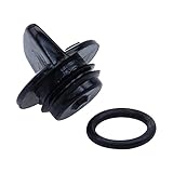 Öleinfüllschraube mit Dichtung Einfüllschraube Ölschraube Schraube kompatibel mit Yamaha DT 50 MX/DT 50 R bis 1997