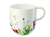Rosenthal Brillance Fleurs Sauvages Becher mit Henkel, 1 Stück (1er Pack)