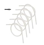 Zubehör Set Milchschlauch passend Jura ENA Micro 9 90 A5 A7 A9 F7 F8 F85 F9 E6 E60 E8 E80 C50 C60