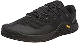 Merrell Herren Sneaker, Schwarz, 42 EU