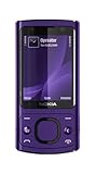 Nokia 6700 Slide Handy auf Vodafone PAYG