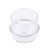 100ML Messbecher Dosierkappe Verschlussdeckel für Thermomix TM31 TM6 TM5 Ersatzteil Tapa de sellado de Taza de mediciónNützlich und praktisch