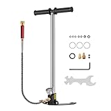 BestEquip Dreistufige Hochdruckluftpumpe 4500psi