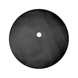 Reifenschalldämpfungsplatte, Kfz-Schalldämmplatten - Baumwoll-Isolierpad, Ersatzreifen-Schalldämmmatte,Runde Schalldämpfungsplatte Schallschutzmaterial für Car175/200