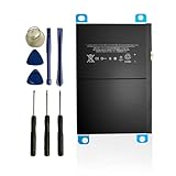 GDDGFVKV 3.73V 32.9Wh A1474 A1475 A1484 A1485 Laptop-Akku kompatibel mit iPad 5 5th Air 1 MD785LL/A MD786LL/A MF532LL/A MR7G2LL/A