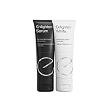 Enlighten Duo Care - Aufhellende Zahnpasta und reparierende Zahnpasta Pflegeset für empfindliche Zähne - Zahnaufhellung und fortschrittliche Zahnschmelzreparatur - 6 Stücke