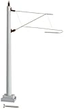 Viessmann 4119 - H0 Betonmast für Neubaustrecken