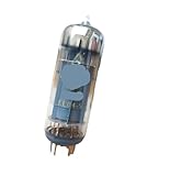 12AX7-S EL84-S 12AU7-S 12AT7-S Vakuumröhrenersatz EL84/12AX7/12AU7 Röhrenpräzisionsanpassung for Röhrenverstärker(EL84-S,2 pcs)