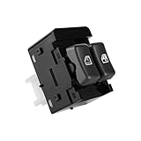 Hauptfensterheberschalter (Fahrerseite) für Chevy Express 1500/2500/3500 & GMC Savana 1500/2500/3500 Van (Baujahre 1996–2000),Ersatzteilnummer:15728438 901-051