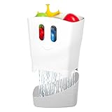 Ubbi Behälter für Badezimmer- 10510, mehrfarbig