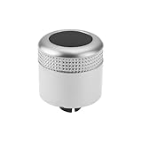 Briny River Multimedia MMI Lautstärkeregler Knopf Schalter Radio Lautstärkeregler Ersatzteil 4F0919070 Kompatibel mit Audi A6 S6 RS6 A8 Q7