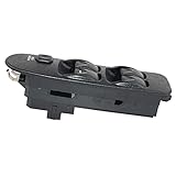 Bisenya Fensterheberschalter Kompatibel mit 1.6 1.8 1.9 2.0 MR740599 MR792845 MR915962 MR793230