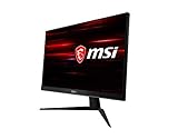 MSI Optix G241 - 24 Zoll (60 cm) Gaming Monitor, FHD 1920x1080, 144Hz, 1ms, AMD FreeSync, DP/HDMI, black