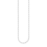 Thomas Sabo Unisex Charm-Kette Weitankerkette Charm Club 925 Sterling Silber X0002-001-12