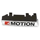 Volkswagen 2K5853948DMGM Schriftzug 4Motion Kühlergrill Clip Plakette Logo Emblem *** nur für Stoßfänger in Wagenfarbe (PR-Code 2JG) ***