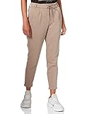 ONLY Damen Jogginghose ONLPopsweat Every Easy Home-Freizeithose 15236294 Walnut: Pure Cashmere Melange M/32