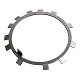 FEBI BILSTEIN 179119 Sicherungsblech Achsmutter 81mm 90mm 0,03kg