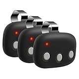 PAGJHRFJG 3er-Pack MCT-3 Megacode Linear-Fernbedienung für Garagentoröffner LD033 LD050 LS050