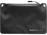 Magpul DAKA Lite Pouch Tactical Range Werkzeug- und Ausrüstungstasche, mit Reißverschluss, Schwarz, Größe M