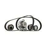 BOSCH 1 987 948 873 Wasserpumpe + Zahnriemensatz Zähnezahl: 122 21 mm