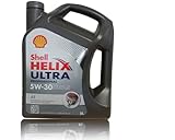SHELL Motoröl 5W-30 Helix Motor Öl ACEA A5/B5 API SL Ultra Prof AF 5L
