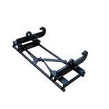 Adapter von Kramer Radlader auf Anbaugeräte mit Euroaufnahme Kramer 350