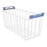 easyPART Kompatibel/Ersatz für LIEBHERR 7112951 Drahtkorb Gefrierkorb 478x240x215mm Drahtkorb Gefriergutkasten Einsatzkorb Kasten Gefriergutkorb Korbeinsatz Korb Tiefkühltruhe Froster Gefriertruhe