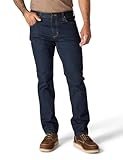 Carhartt, Herren, Rugged Flex® Jeans mit 5 Taschen, gerader Passform und schmal zulaufendem Bein, Erie, W34/L36